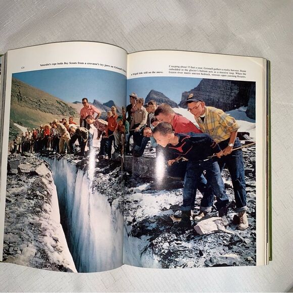 America’s Wonderlands  Book National Parks 1959 Nat Geographic Society Hardcover - Picture 3 of 16